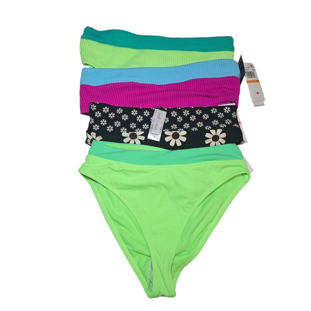 NWT Salt + Cove Juniors Swim Bottom Bundle Size Small